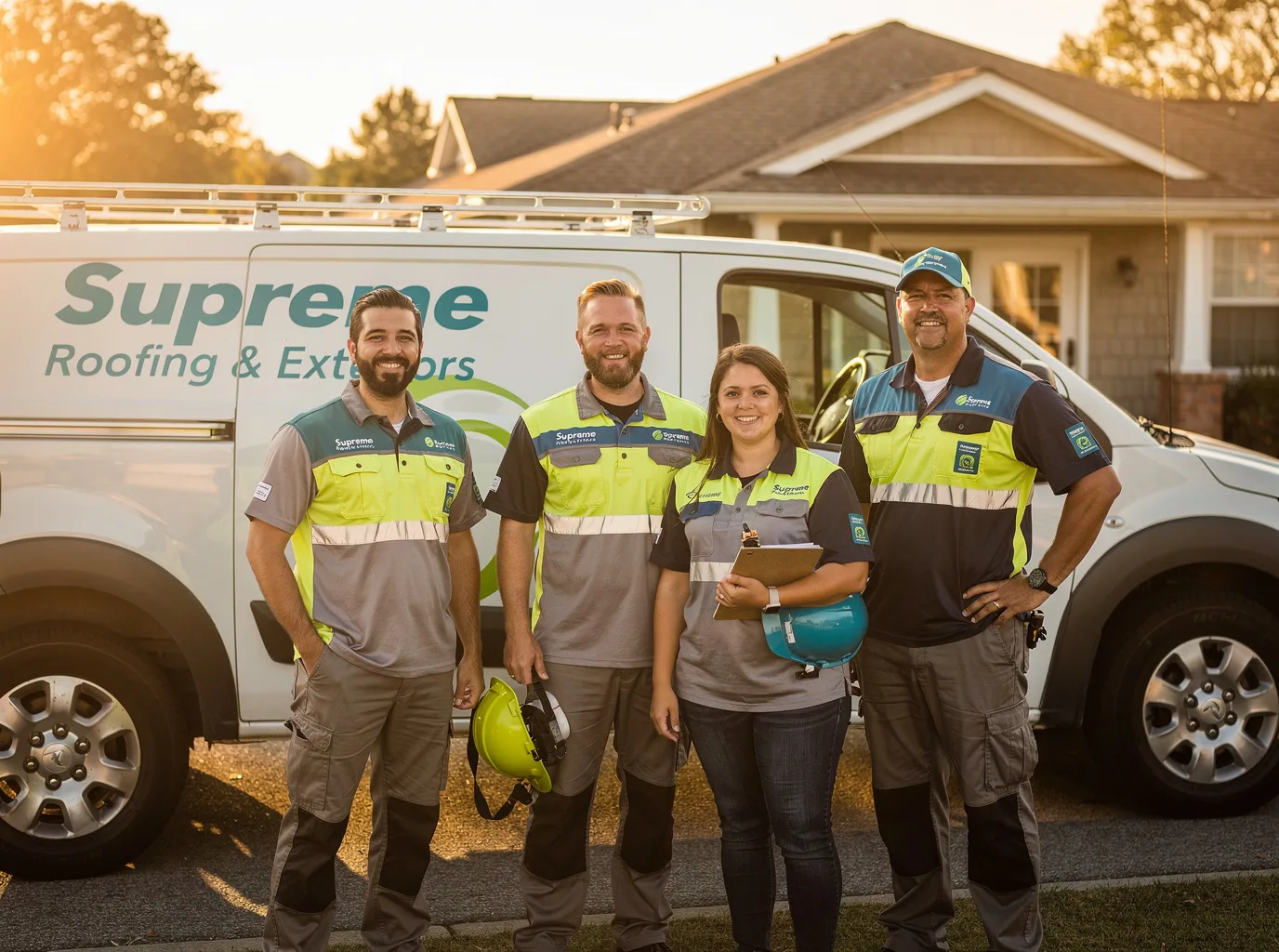 Roof Replacement company in Braxton, MS